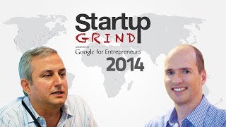 Startup Grind Global Conference 2014  Opening Fireside Chat Mark Suster amp Ben Horowitz [upl. by Amathist]