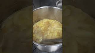 Potato soup Libran food and travel Food Ideas Yt shorts video [upl. by Sculley]