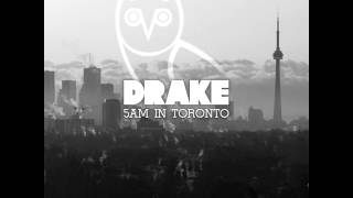 Drake  5am in Toronto Official Instrumental by KyHeeZie OFFICIAL AUDIO [upl. by Nomis]