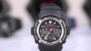 Самые точные часы — GSHOCK AWG [upl. by Dibri]