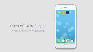 ADAX NEO WiFi Norveški radijator Rovex [upl. by Neetsyrk]