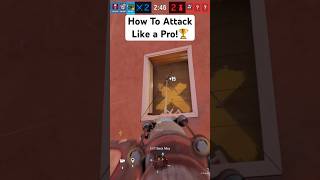 Best Attack Strategy in R6 Siege 😎 shorts rainbowsixsiege [upl. by Washko539]