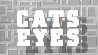 CATS Eyes Series 1 Full Theme [upl. by Idnarb]