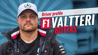 EVERYTHING YOU NEED TO KNOW ABOUT F1S VALTTERI BOTTAS [upl. by Inesita]