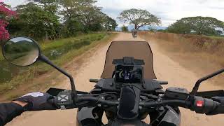 BMW 850 GS Adventure vs Norden 901 Offroad Mexico [upl. by Virge790]