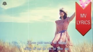 You Will Find Your Way  Tokyo Square  Lyrics Kara  Vietsub HD [upl. by Atik]