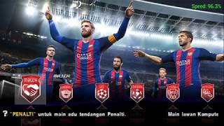 PES 2018 Patch JOGRESS V2 Full HD Final Transfer  Timnas Indonesia New Savedata New Texture [upl. by Assirialc]