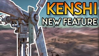 Kenshi 2024 Update With AWESOME New Feature [upl. by Neicul]