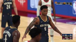 NBA 2K22 My Career Episode 19 Consecutive Double Double Games [upl. by Atal]