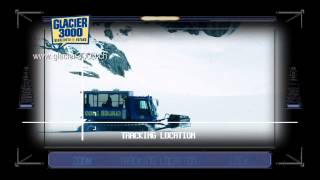 Snowbus Glacier 3000 [upl. by Rafat]