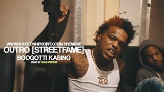 Boogotti Kasino  OutroStreetfame Dir by Charlie Movie [upl. by Inverson]