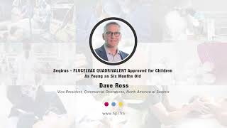 Seqirus  FLUCELVAX QUADRIVALENT Approved for Children As Young as Six Months Old [upl. by Haggi]