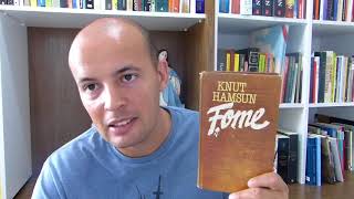 Releituras de Novembro 09  Fome  Knut Hamsun [upl. by Lunna501]