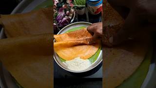 ரெண்டு சாப்பிட்டால் போதும்வயிறு full  Adai dosa recipe in Tamil adai adaidosa [upl. by Farrel]