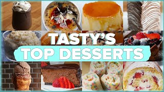 Tastys Top Dessert Recipes [upl. by Goeselt]