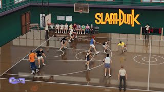 NBA 2K23 Slamdunk Open run [upl. by Emmye457]