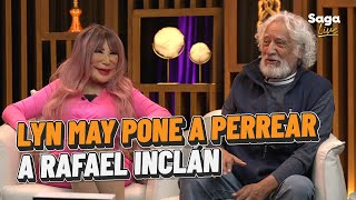 Lyn May revela sus trucos de belleza y Rafael Inclán baila el baila del perrito  Saga Live [upl. by Rabaj335]