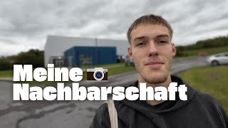 Vlog Meine Nachbarschaft in Amerika [upl. by Riegel]