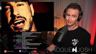 THE DILLINGER ESCAPE PLAN  One of Us is the Killer Live Reaction [upl. by Aleuqahs]