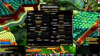 Tellmewhen Addon Guide Dispelling Enemies Or Purging [upl. by Vilberg991]