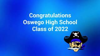 The 166th Oswego High School Commencement Ceremony [upl. by Nesto]