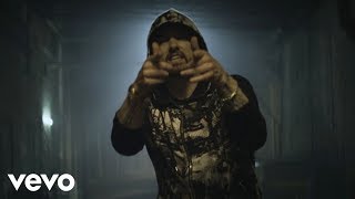 Eminem  Venom  YouTube Music [upl. by Oeramed55]