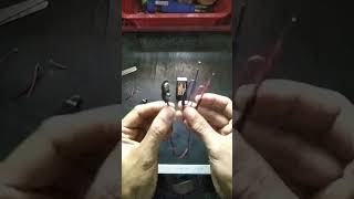 Paano mag test ng CPU  Processor Fan gamit ang DC 9V Battery [upl. by Oer]