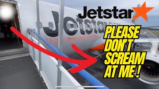 JETSTAR the worst Customer Service in Australia Hobart to Melbourne [upl. by Aceissej]