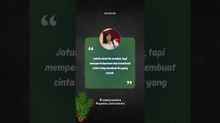 quotJatuh Cinta Gampang Tapi Mempertahankan 😍❤️quot JatuhCinta HubunganLanggeng Romansa [upl. by Schilit]