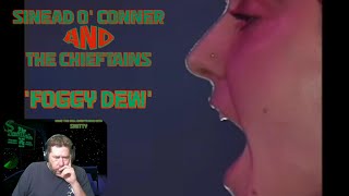 Sinéad O’Connor amp The Chieftains The Foggy Dew Reaction [upl. by Ten]