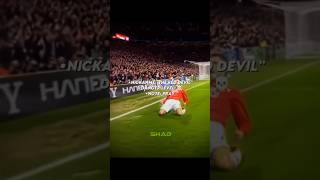 The red devil ☠️🔥🥶shorts football edit cristino ronaldo cr7 trending fyp [upl. by Hodgkinson]