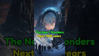 Unveiling the Next 7 Wonders of the World in 1000 Years [upl. by Cosma]