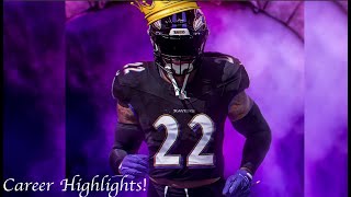 Derrick Henry Career Highlights ᴴᴰ  Welcome to Baltimore [upl. by Ocire552]