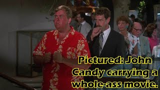 John Candy Carries a Whole Movie [upl. by Amolap790]