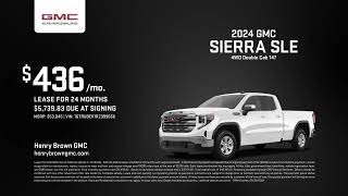 GMC Sierra 09062024 4278530 [upl. by Solracesoj587]