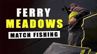 Live Match Fishing  Ferry Meadows 3 Day Classic [upl. by Dnalkrik]