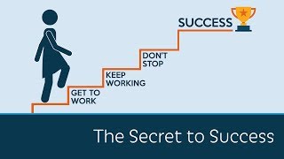 The Secret to Success [upl. by Adiol]