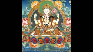 Mantra of AvalokiteshvaraFull Length Version [upl. by Sueddaht]