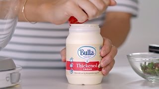 Bulla Thickened Cream [upl. by Ettedranreb]