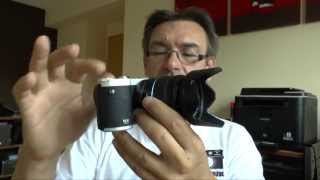 Samsung NX300  My Review English Version [upl. by Rochkind]