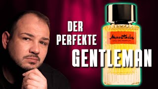 Ein perfekter Gentleman Duft • Rochas Moustache EDP Review [upl. by Harias]