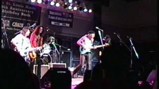 Uriah Heep allstar band1997Easy Living Billy Sheehan on Bass RARE [upl. by Hansel]