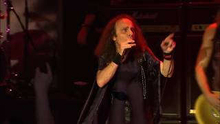 Ronnie James Dio  Dont Talk To Strangers [upl. by Wasson296]