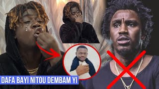 Héhé 😱Les vérités très dures à avaler de pawlish Mbaye à Wally Seck’’Dafa Faté nitou dembam yi way [upl. by Heyra57]