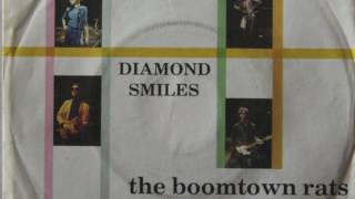 Diamond Smiles  Boomtown Rats cover [upl. by Noirda]