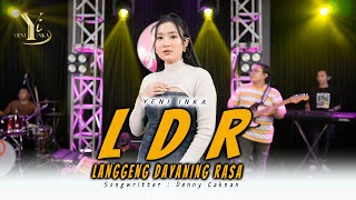 Yeni Inka  LDR Langgeng Dayaning Rasa  Official Music Yi Production [upl. by Nyrol]