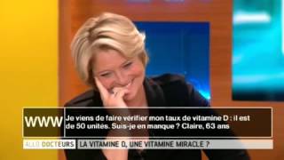 les symptômes du manque de vitamine D [upl. by Laden225]