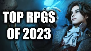 Top 12 Best RPGs of 2023 YOU NEED TO EXPERIENCE [upl. by Angelia]