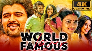 World Famous Lover 4K  South Superhit Romantic Movie Vijay Deverakonda Raashi Khanna Catherine [upl. by Airtemed]