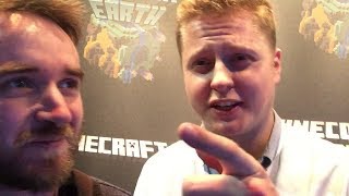 What REALLY Happened At Minecon 2017 [upl. by Nue]